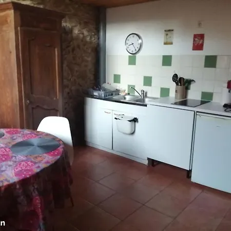 Prázdninový dům De La Goutte Ax-les-Thermes