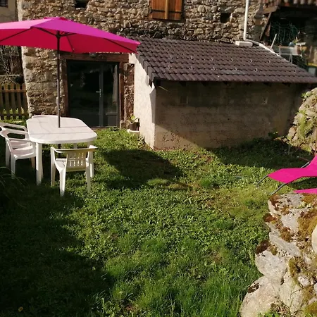 De La Goutte Prázdninový dům Ax-les-Thermes
