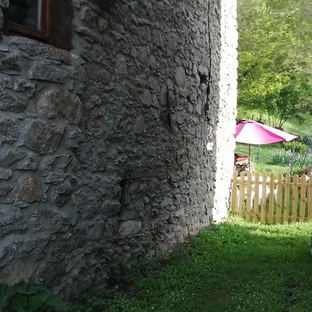 De La Goutte * Ax-les-Thermes