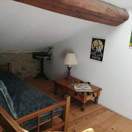 De La Goutte * Ax-les-Thermes