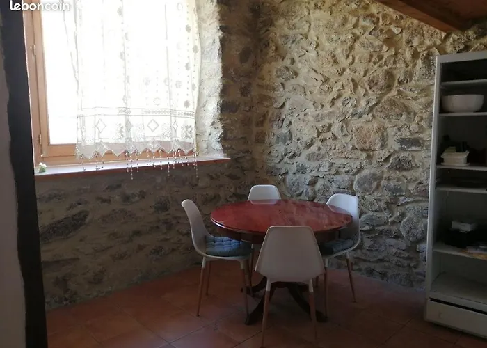 Holiday home De La Goutte Ax-les-Thermes