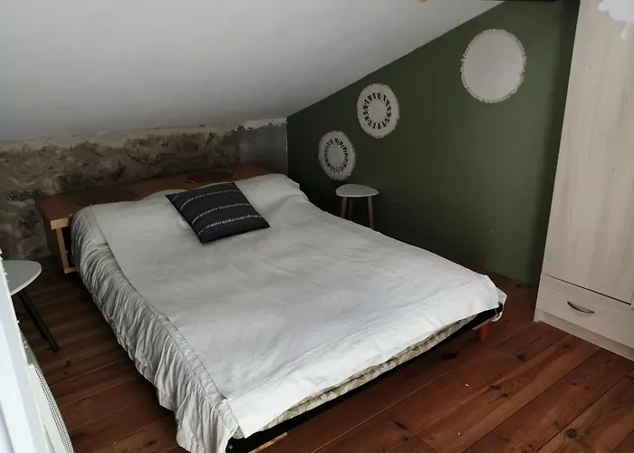 De La Goutte Holiday home Ax-les-Thermes