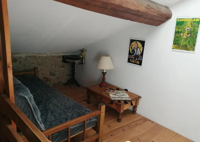 De La Goutte * Ax-les-Thermes