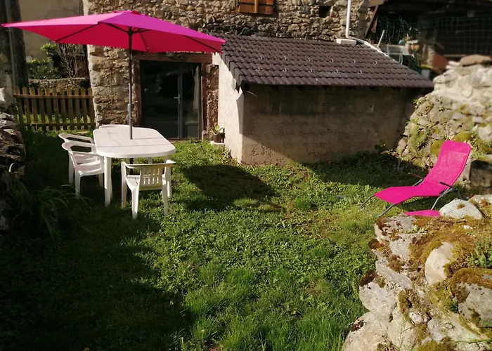 De La Goutte Holiday home Ax-les-Thermes