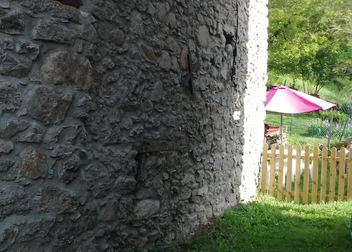 De La Goutte * Ax-les-Thermes